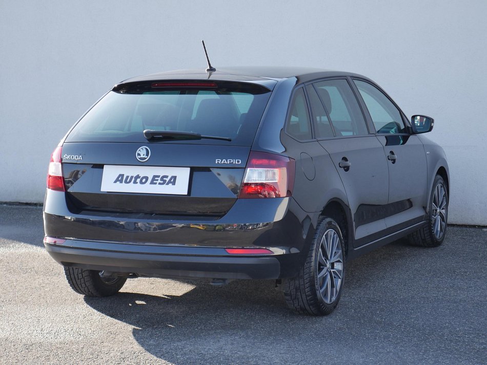 Škoda Rapid 1.0 TSi 