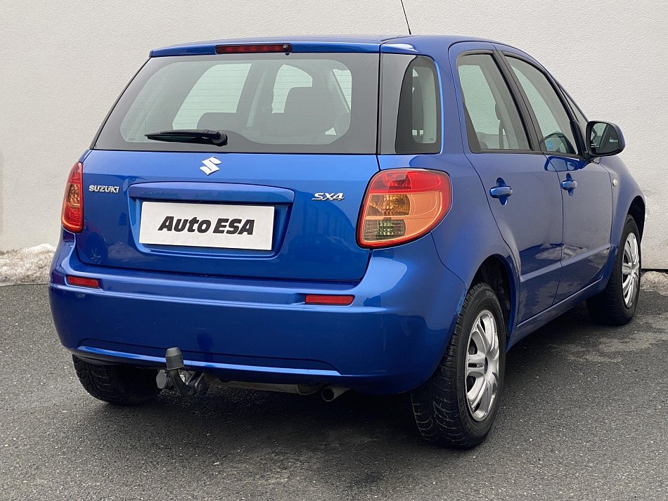 Suzuki SX4 1.5 i 