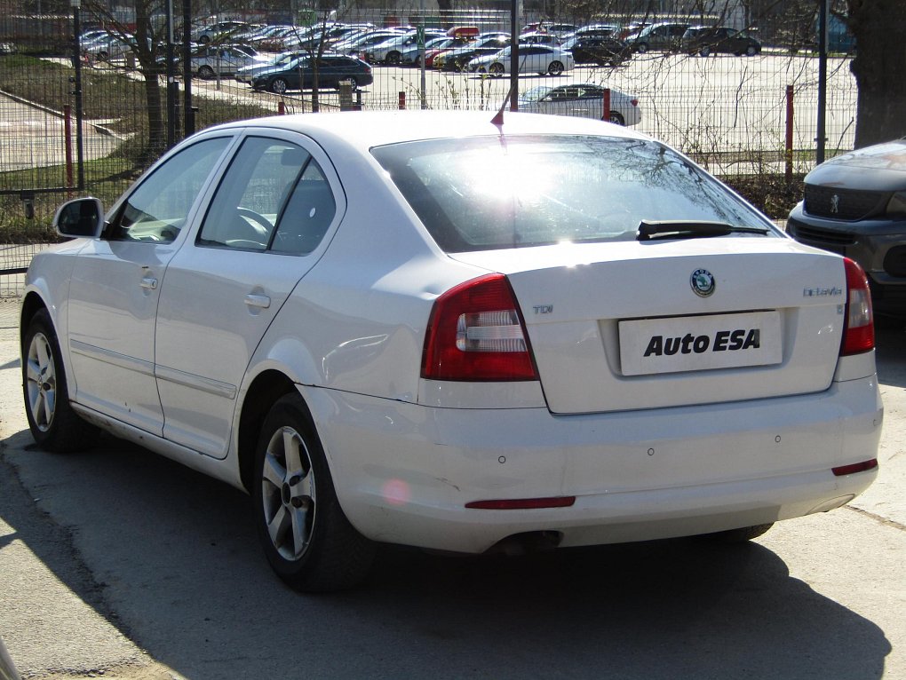 Škoda Octavia II 1.9TDi Ambiente