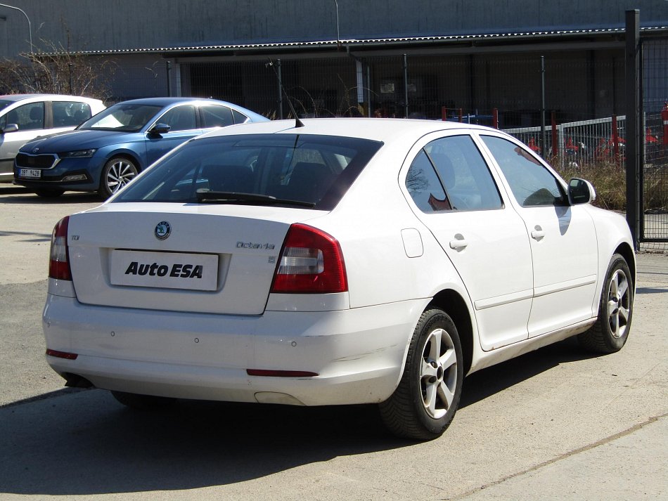 Škoda Octavia II 1.9TDi Ambiente