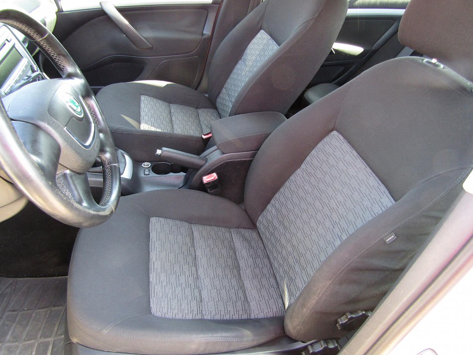 Škoda Octavia II 1.9TDi Ambiente