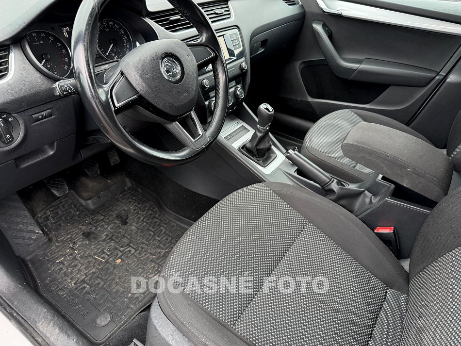 Škoda Octavia III 1.6 TDi 
