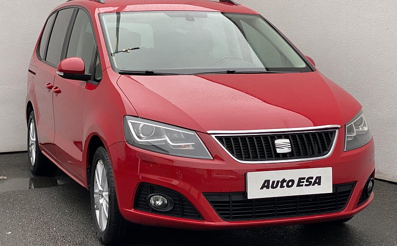 Seat Alhambra 2.0TDi Style