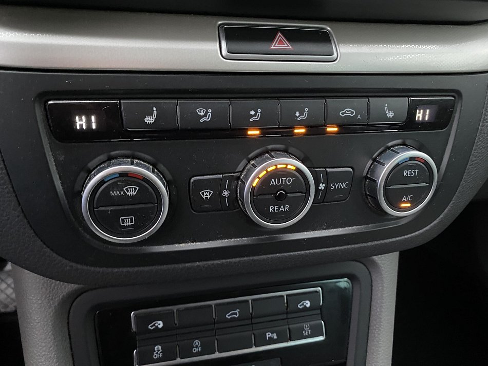 Seat Alhambra 2.0TDi Style