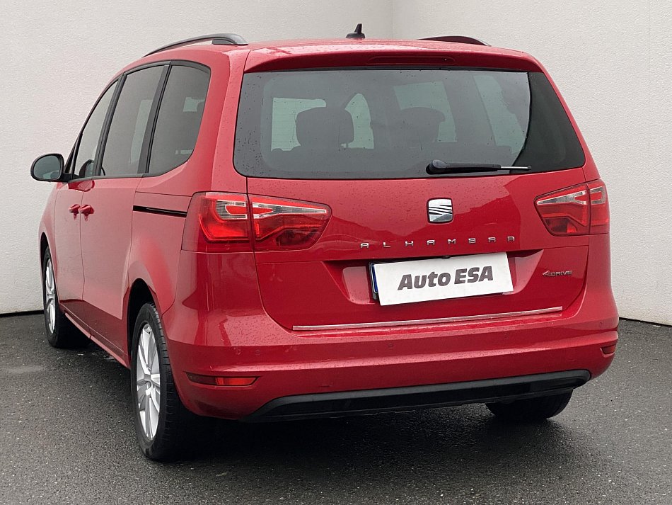 Seat Alhambra 2.0TDi Style