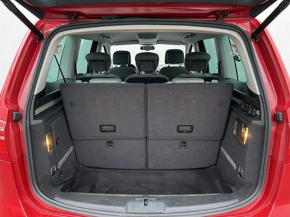 Seat Alhambra 2.0TDi Style