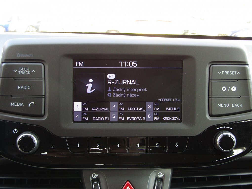 Hyundai I30 1.6 CRDi Trikolor Fastback