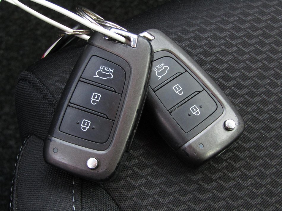 Hyundai I30 1.6 CRDi Trikolor Fastback