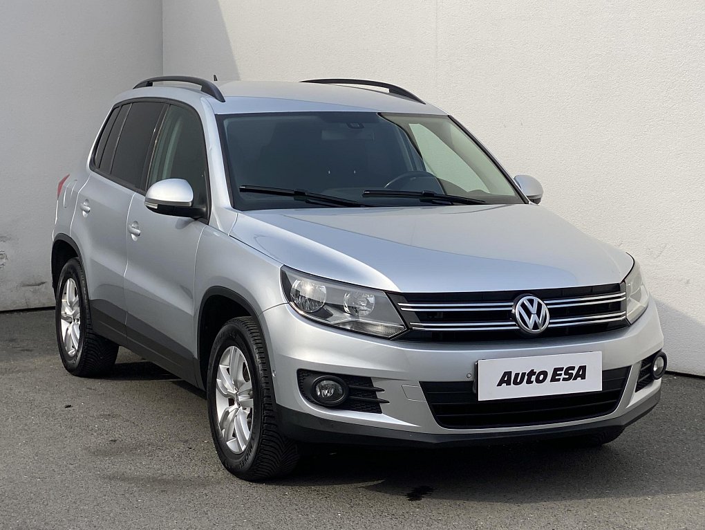 Volkswagen Tiguan 2.0TDi Trend&Fun
