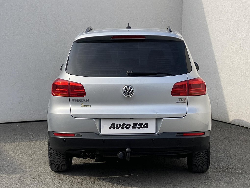 Volkswagen Tiguan 2.0TDi Trend&Fun