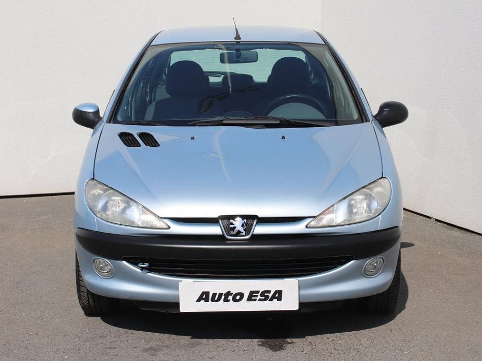 Peugeot 206 1.2i 