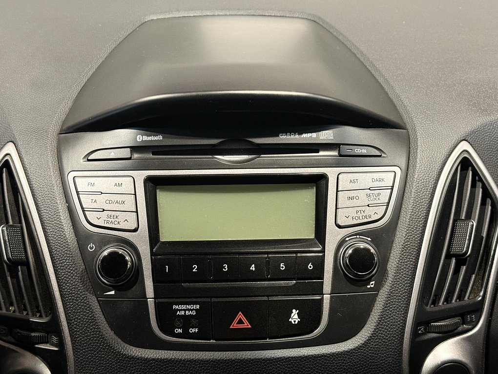 Hyundai Ix35 2.0 CRDi  4x4