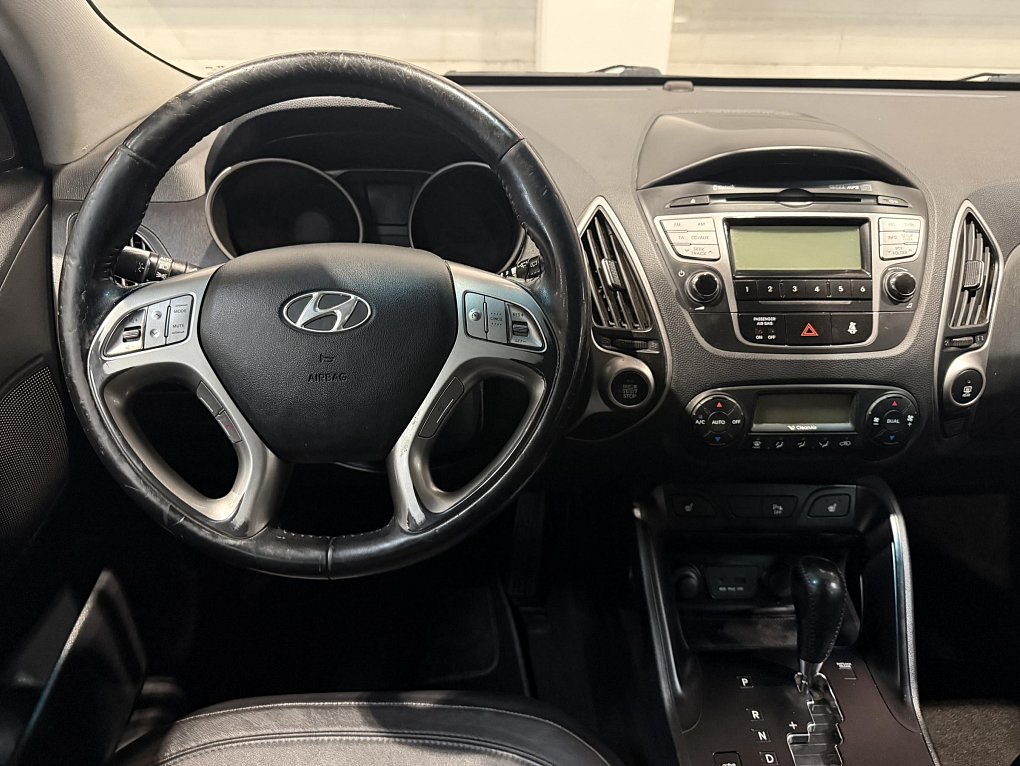 Hyundai Ix35 2.0 CRDi  4x4