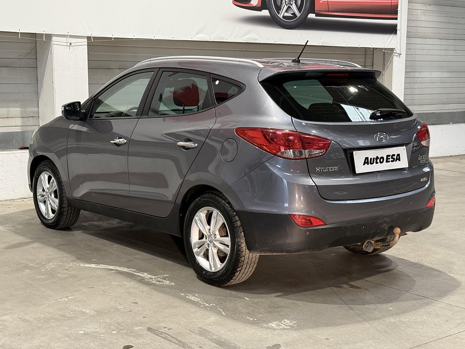 Hyundai Ix35 2.0 CRDi  4x4