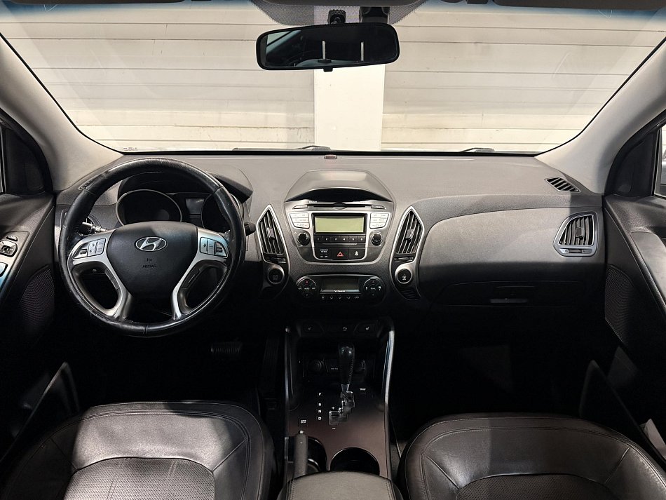 Hyundai Ix35 2.0 CRDi  4x4