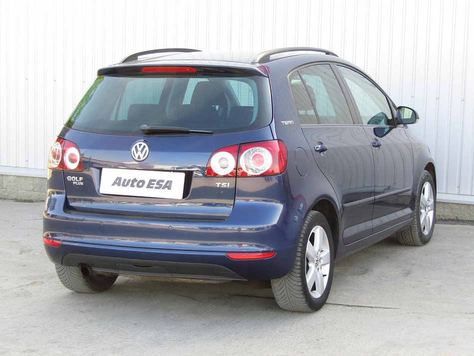 Volkswagen Golf Plus 1.2 TSi Team