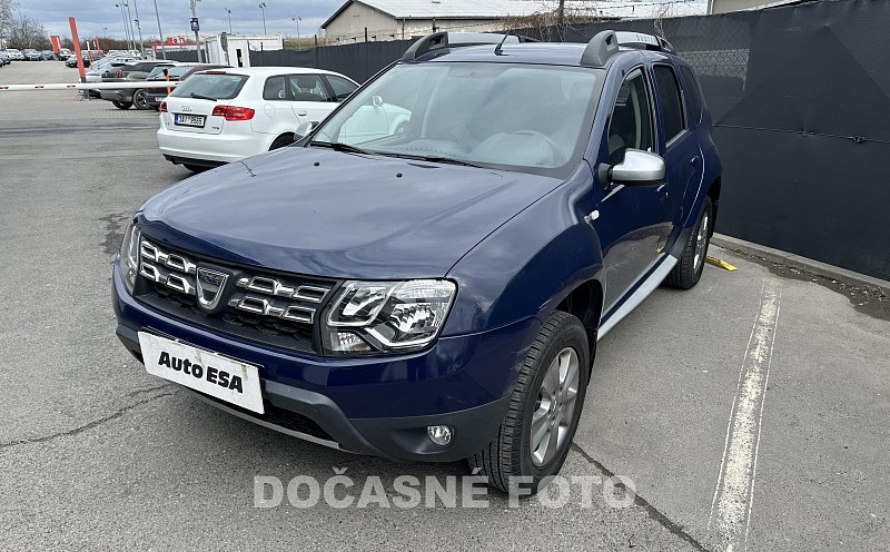 Dacia Duster 1.6i 