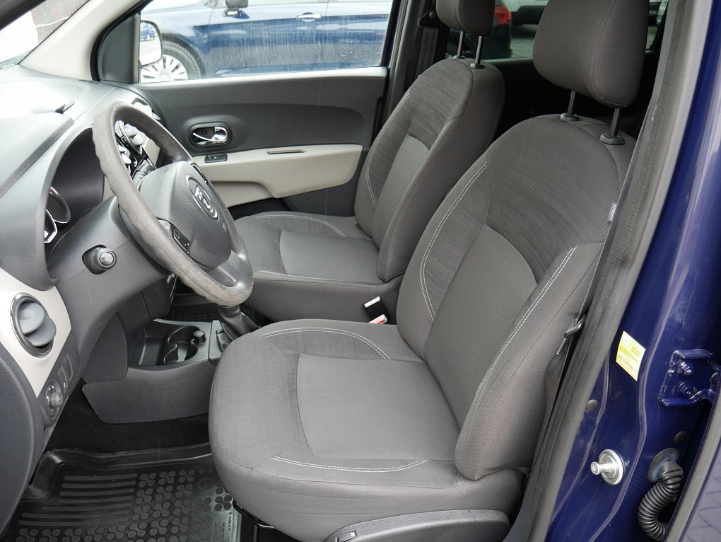 Dacia Lodgy 1.2 TCe 