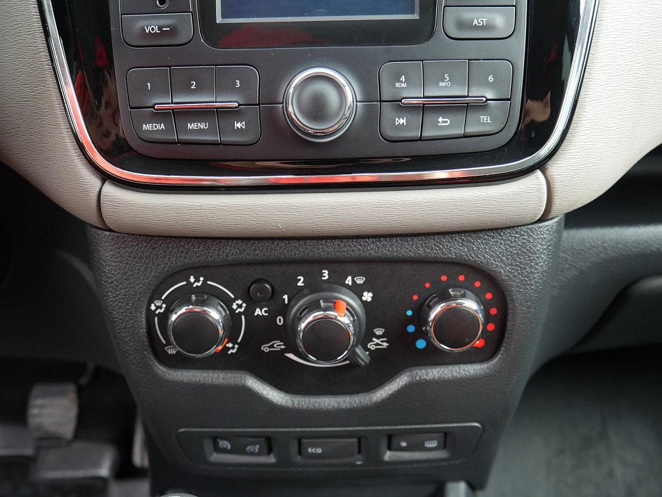 Dacia Lodgy 1.2 TCe 