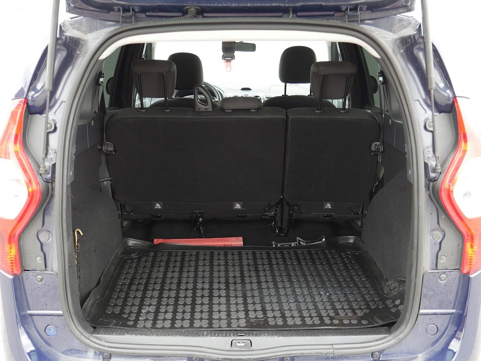 Dacia Lodgy 1.2 TCe 