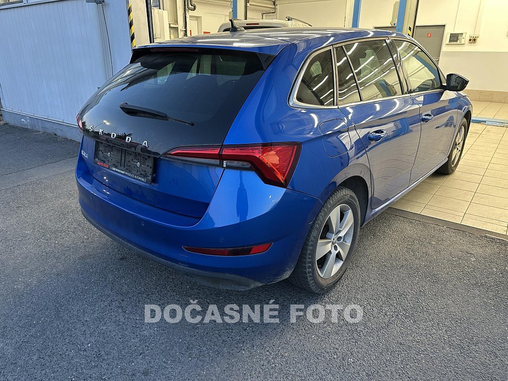 Škoda Scala 1.5 TSi 