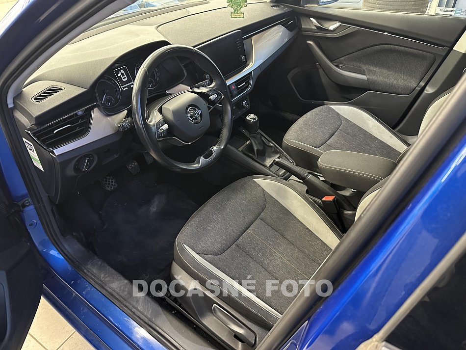 Škoda Scala 1.5 TSi 