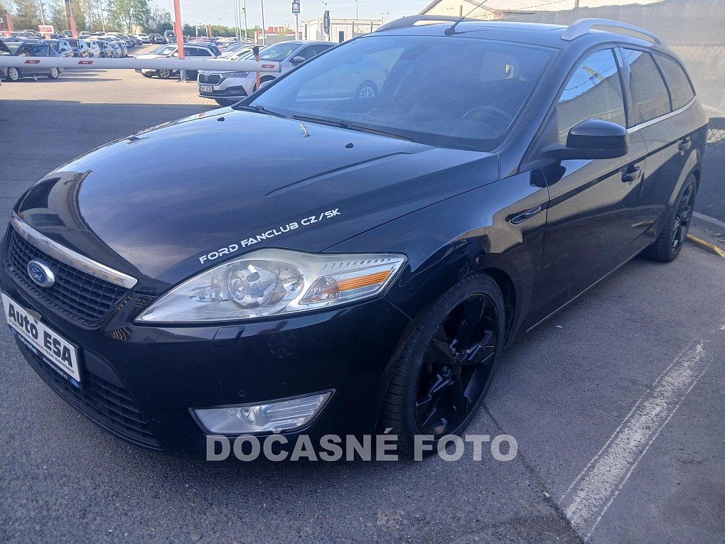 Ford Mondeo 2.2 TDCi 