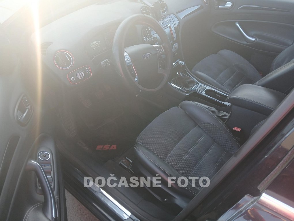 Ford Mondeo 2.2 TDCi 