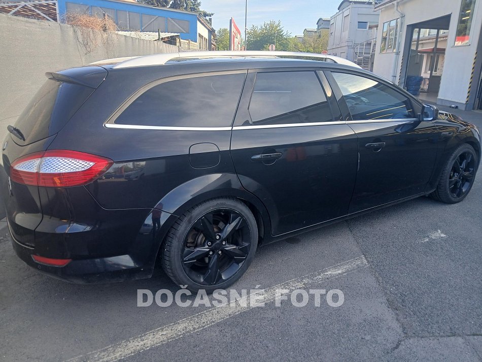 Ford Mondeo 2.2 TDCi 