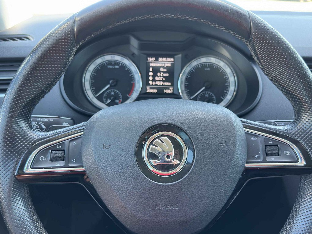 Škoda Octavia III 1.6 TDi 