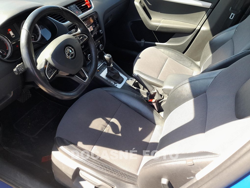 Škoda Octavia III 1.6 TDi 