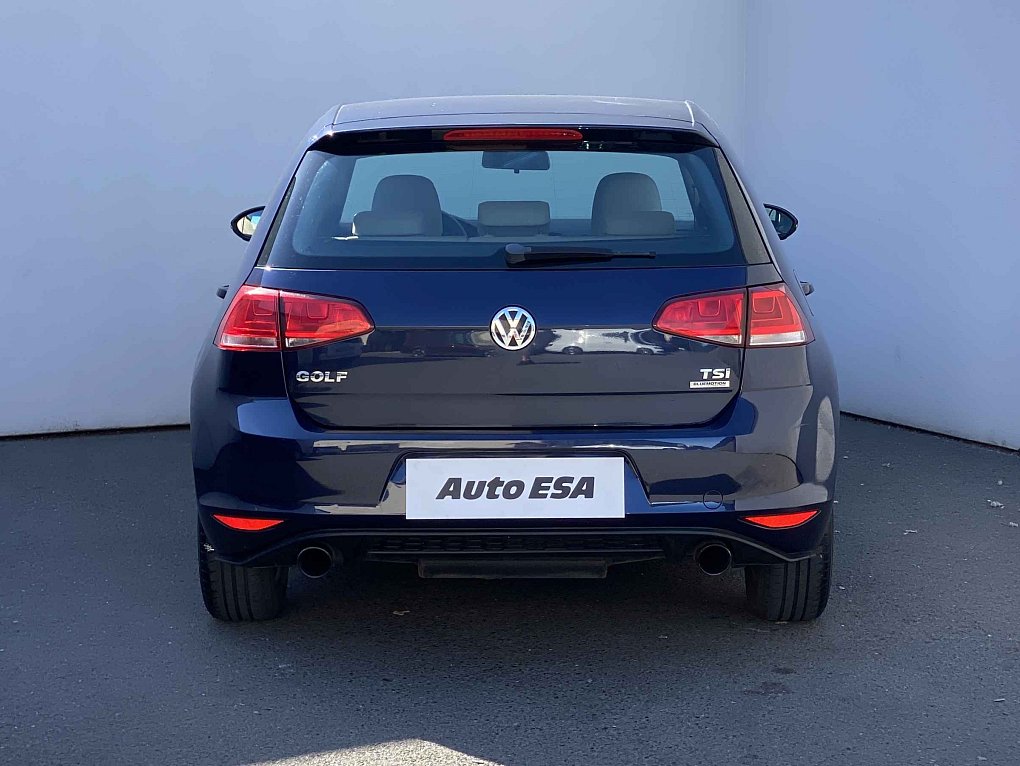 Volkswagen Golf 1.2TSi 