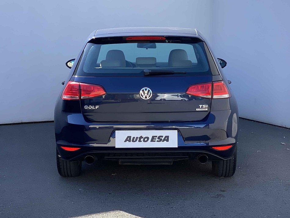 Volkswagen Golf 1.2TSi 