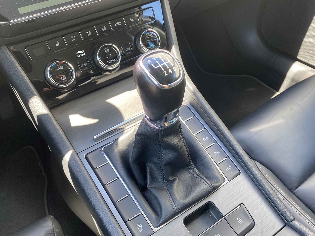 Škoda Superb III 1.5 TSi 