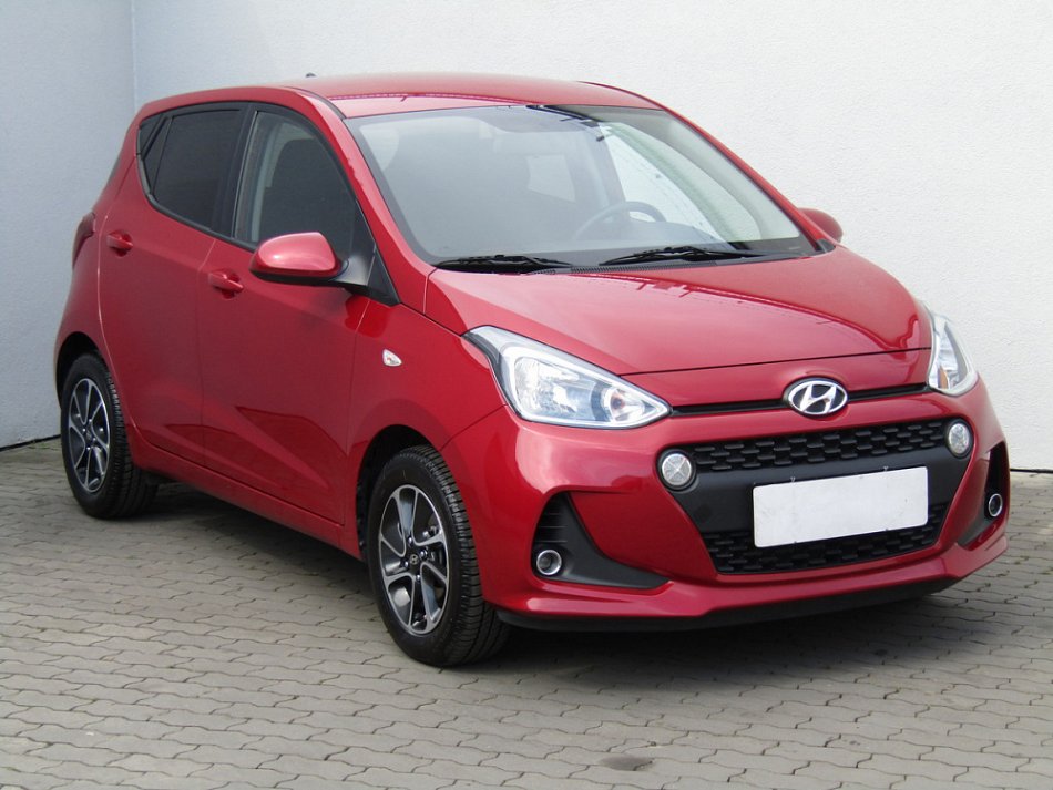 Hyundai I10 1.0 