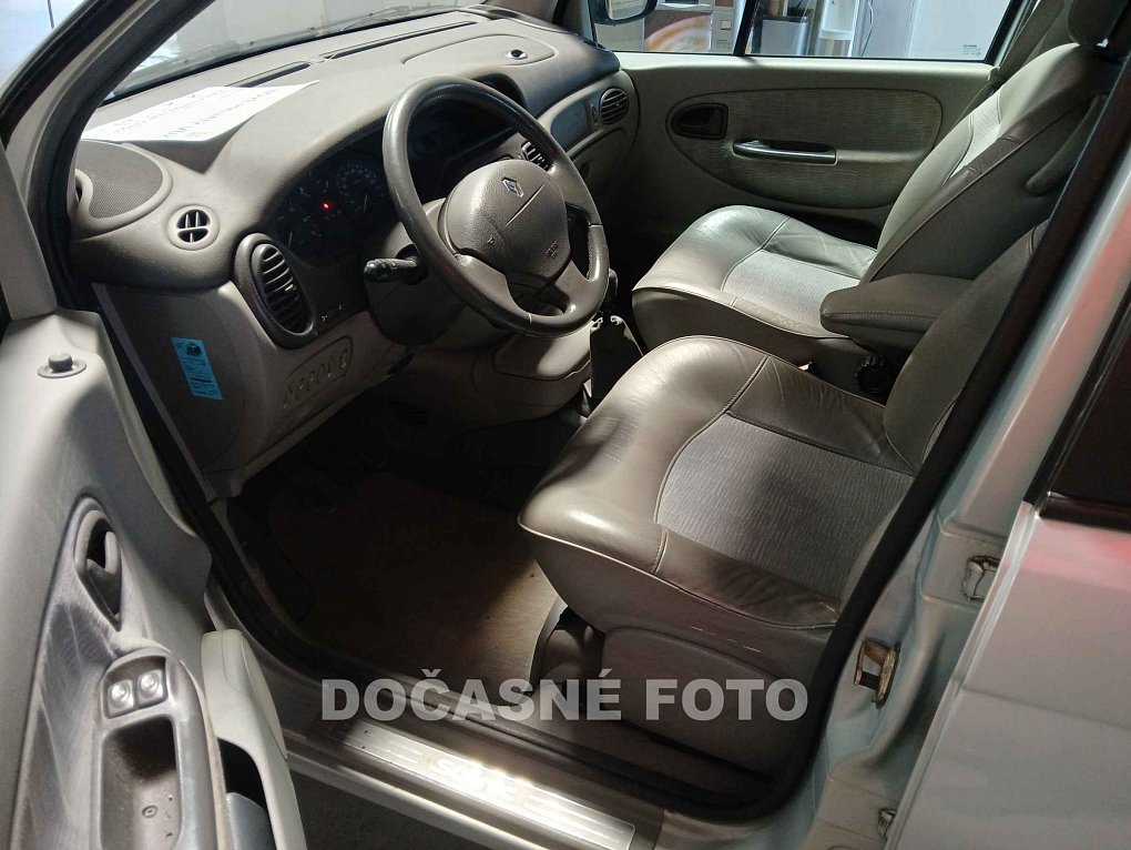 Renault Mégane 1.6i  Scenic