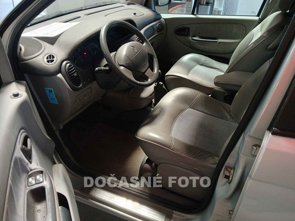 Renault Mégane 1.6i  Scenic