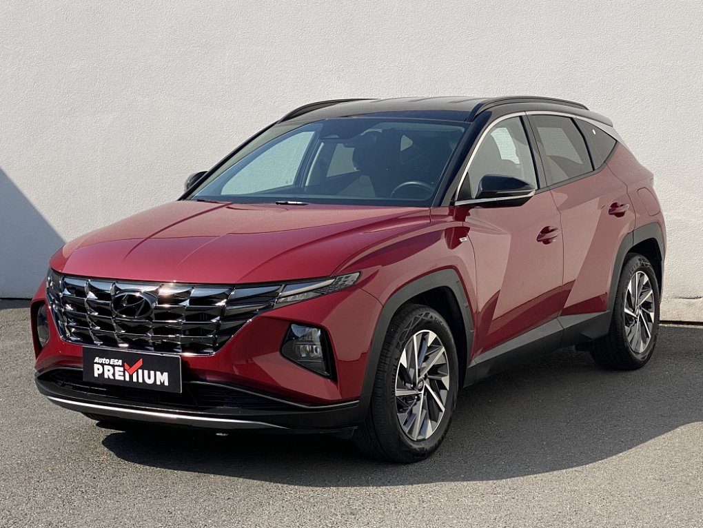 Hyundai Tucson 1.6T-GDi 