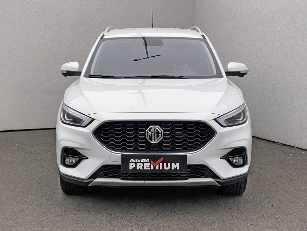 MG ZS 1.0 TGDi 