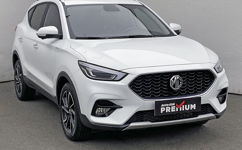 MG ZS 1.0 TGDi 