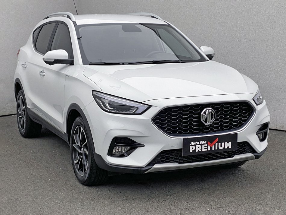 MG ZS 1.0 TGDi 