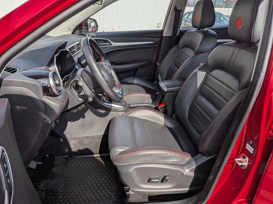 MG ZS 1.0 TGDi 