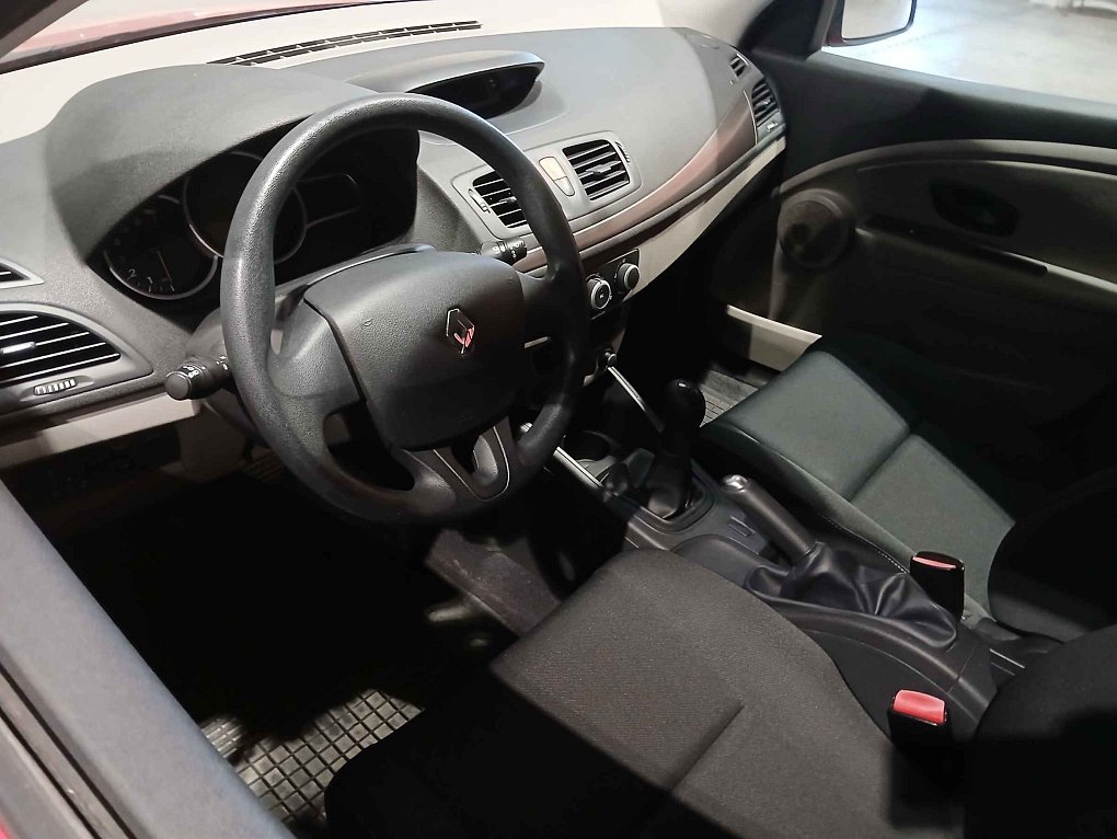 Renault Mégane 1.6i 