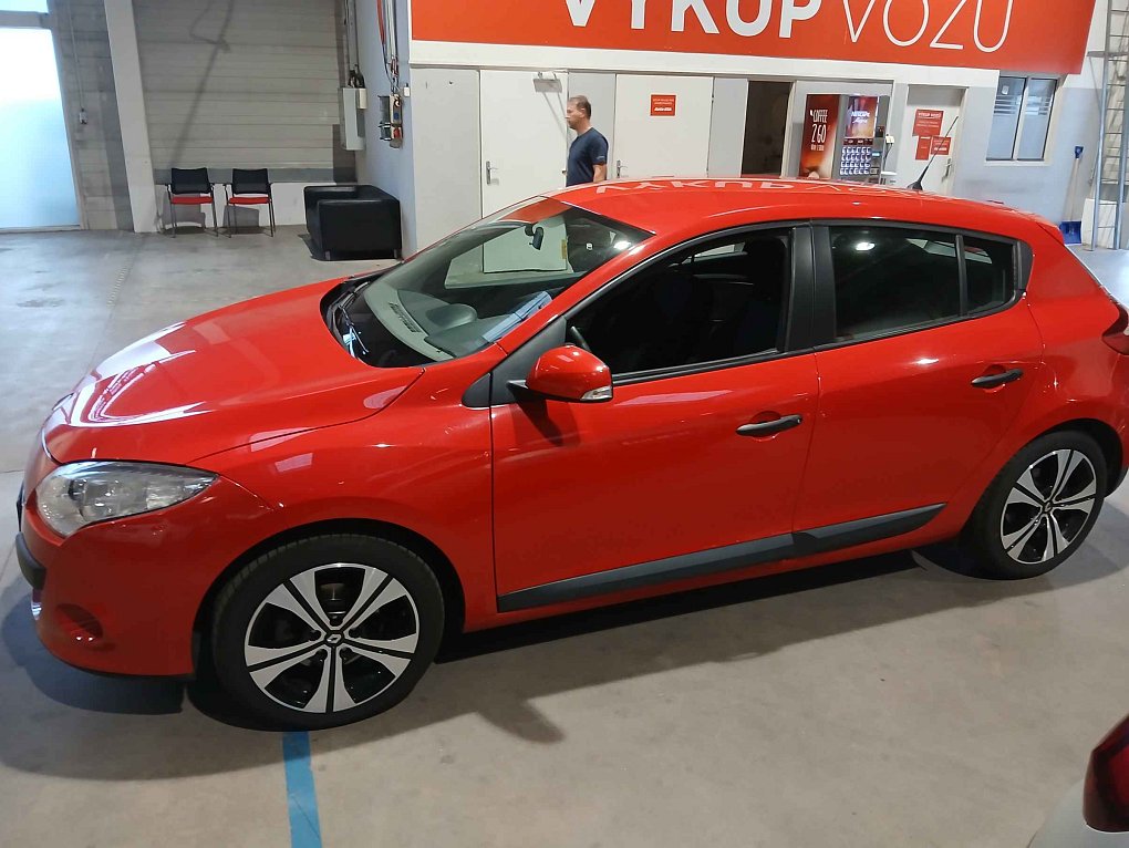 Renault Mégane 1.6i 