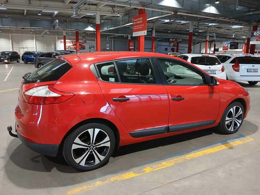 Renault Mégane 1.6i 