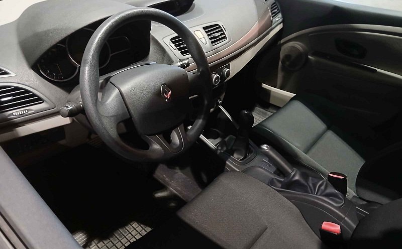 Renault Mégane 1.6i 