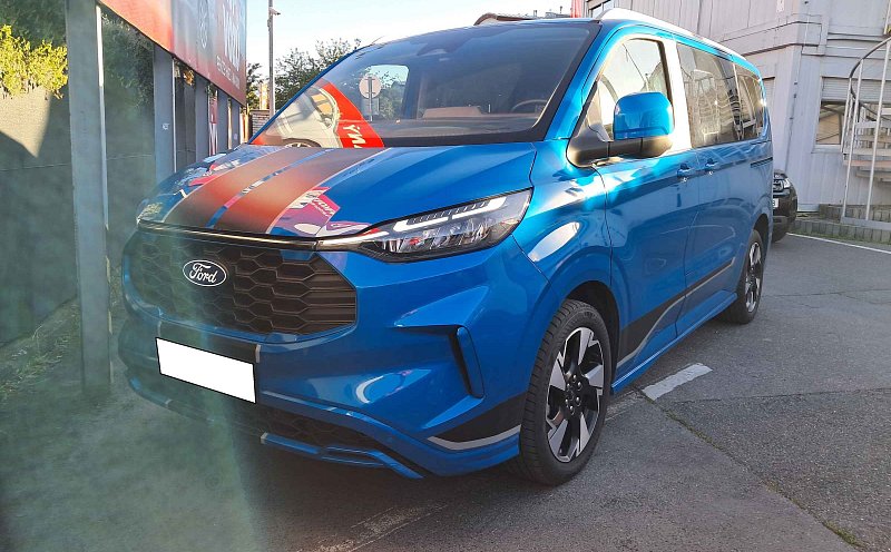 Ford Tourneo Custom 2.0TDCi Sport