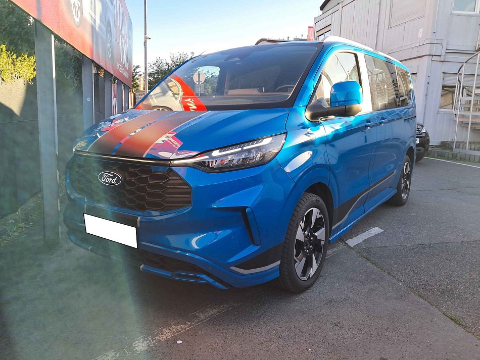 Ford Tourneo Custom 2.0TDCi Sport