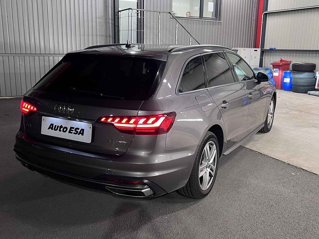 Audi A4 2.0 TFSi 