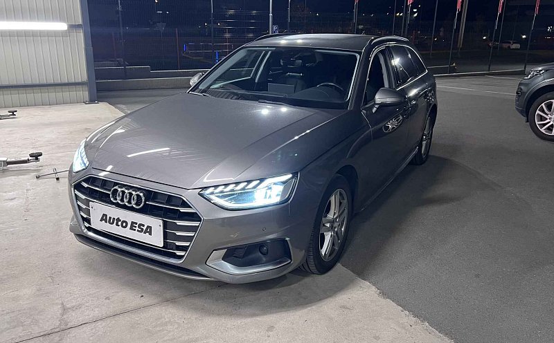 Audi A4 2.0 TFSi 